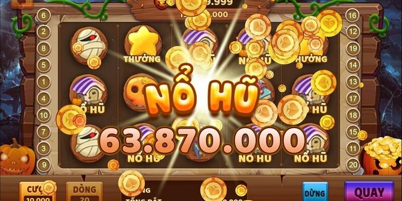 Hướng dẫn chơi game nổ hũ đổi thưởng tại GO88